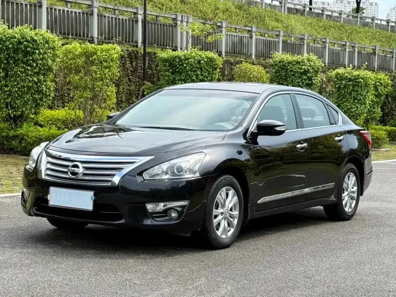 Nissan Teana, 2014