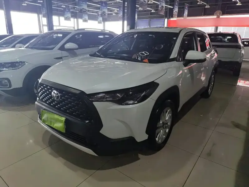 Toyota Corolla Cross, 2023