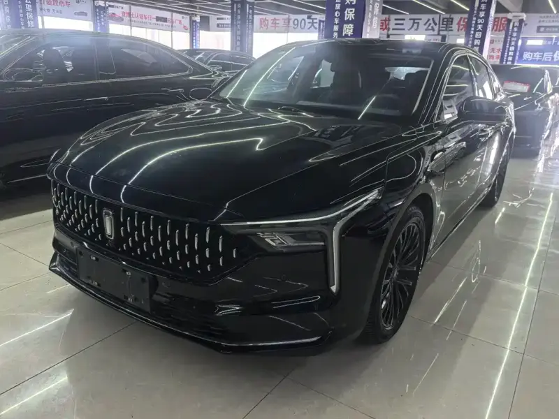 Bestune B70, 2024