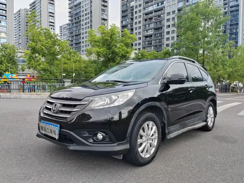 Honda CR-V, 2013