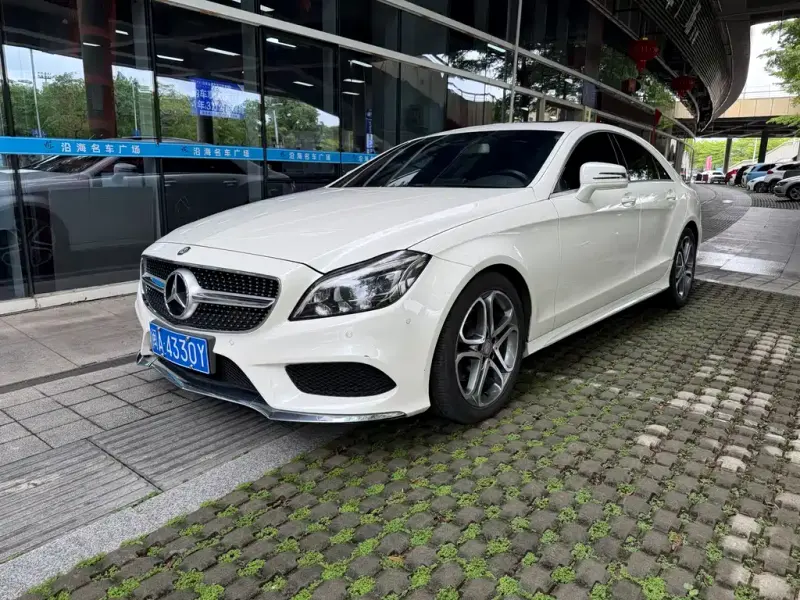 Mercedes-Benz CLS, 2016