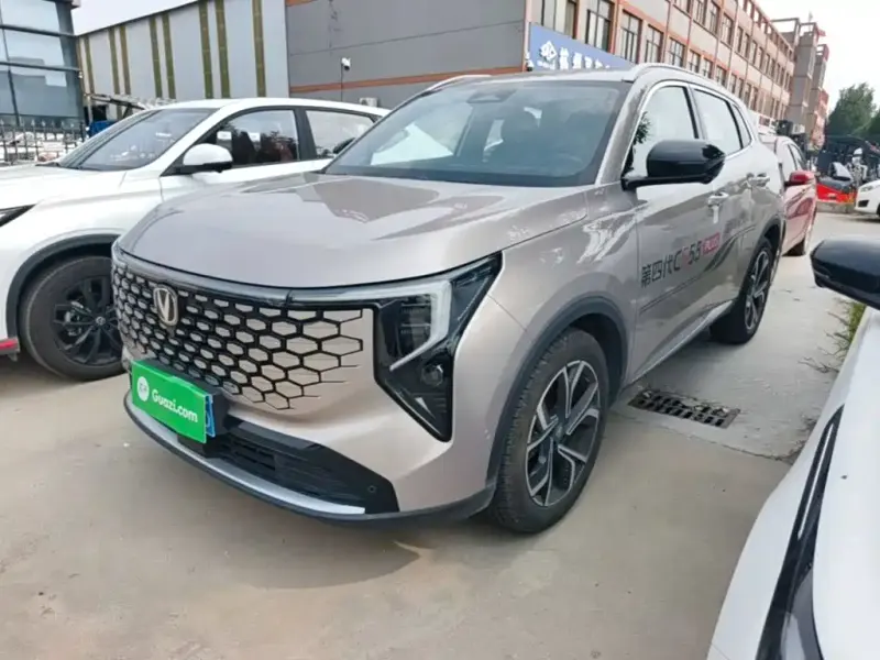Changan CS55PLUS, 2025
