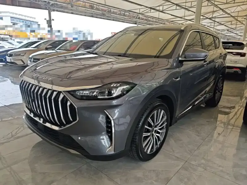 Jetour X70 PLUS, 2025