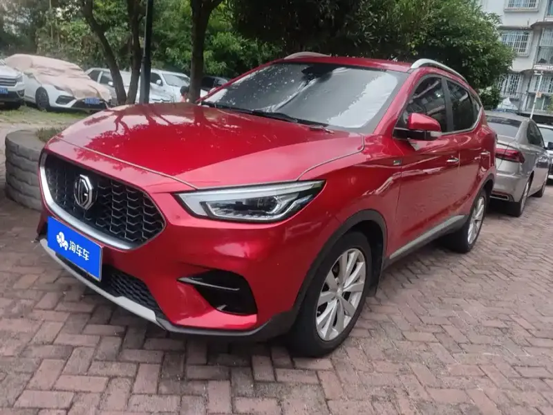MG ZS, 2020