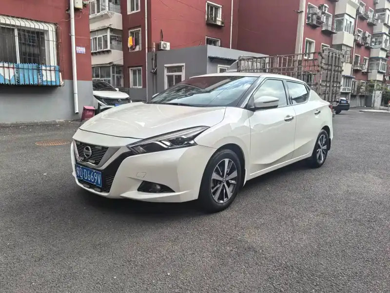 Nissan Bluebird, 2020