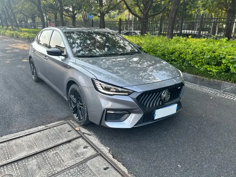 MG MG6, 2020