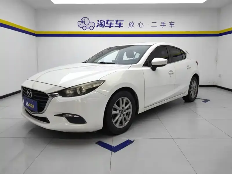 Mazda 3 Axela, 2018
