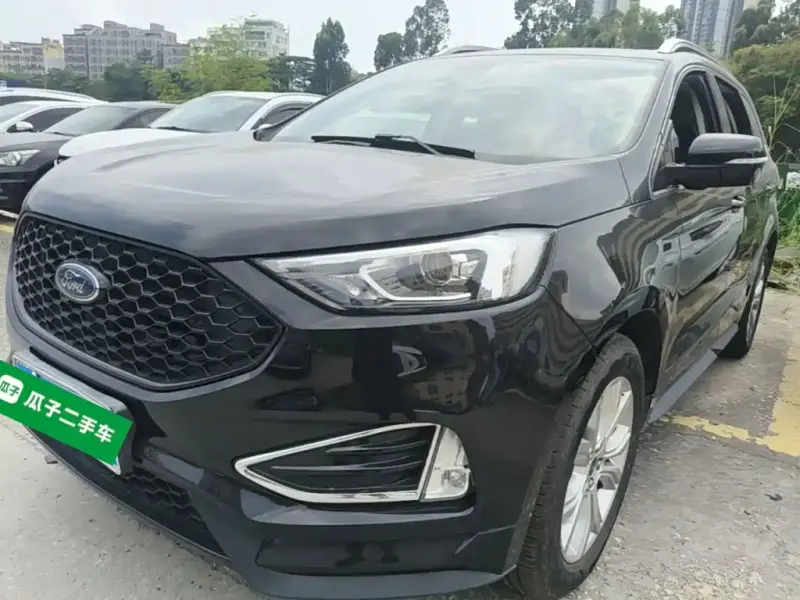 Ford Edge, 2020
