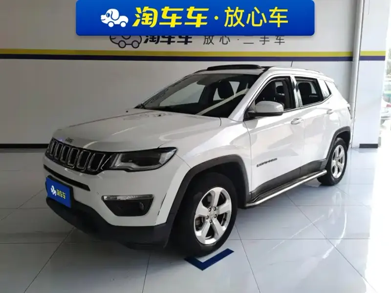 Jeep Compass, 2018