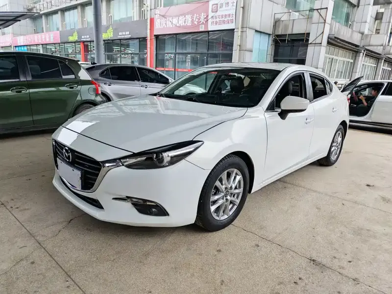 Mazda 3 Axela, 2019