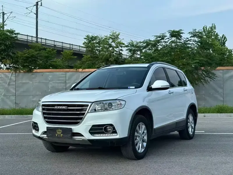 Haval H6, 2020
