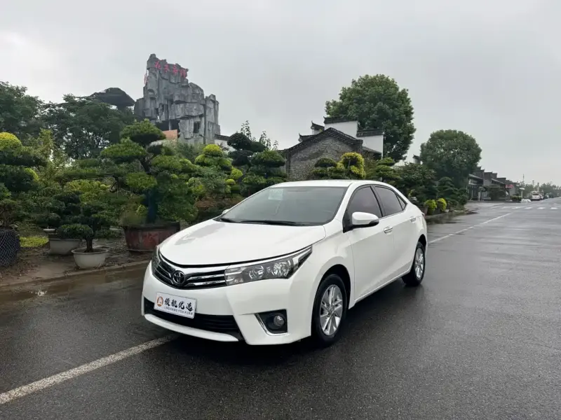 Toyota Corolla, 2017