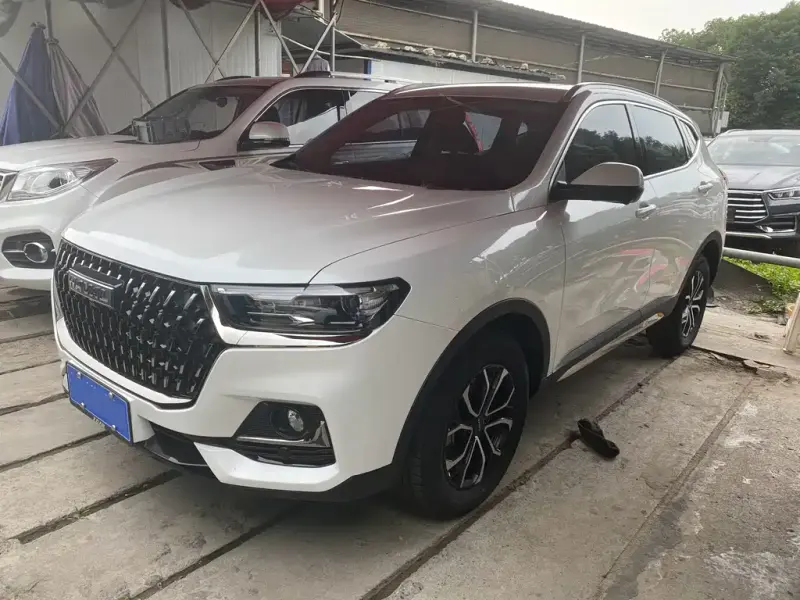 Haval H6, 2023