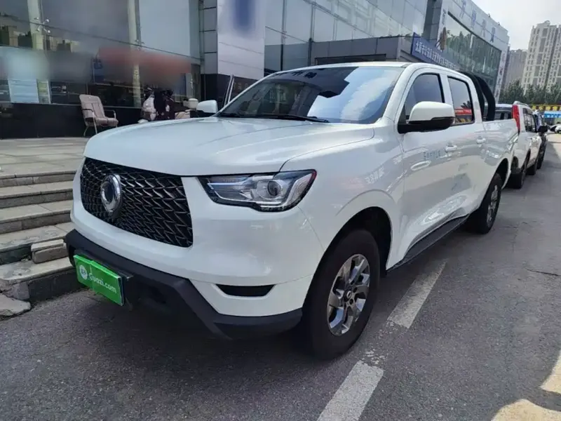 Great Wall Pao, 2022