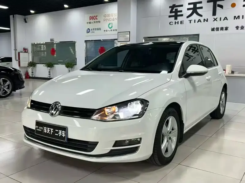 Volkswagen Golf, 2016