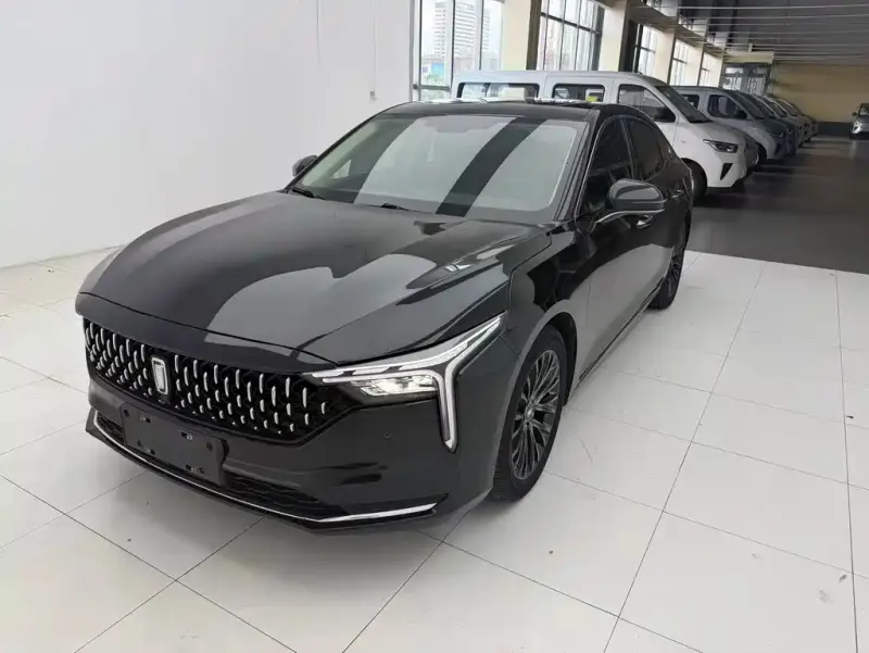 Bestune B70, 2022