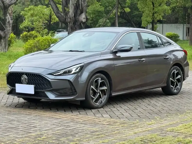 MG MG5, 2021