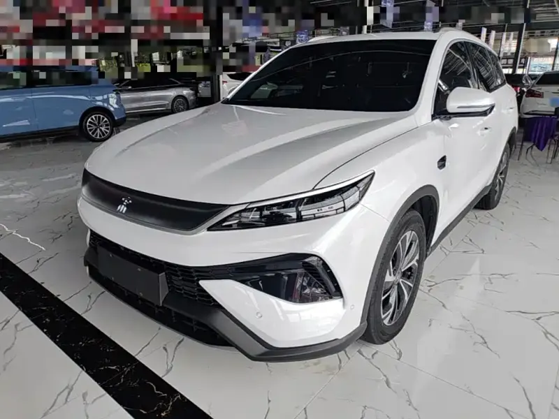 BYD Pro New Energy BYD Song Pro PHEV/EV 2025 2nd Gen Smart Drive Edition DM-i 75KM Super Plus Type, 2025 — фото 1