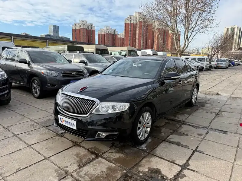 Hongqi H7, 2015