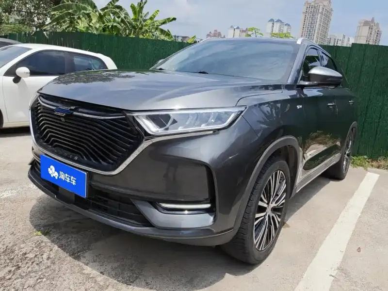 Oshan Oushang X7, 2020