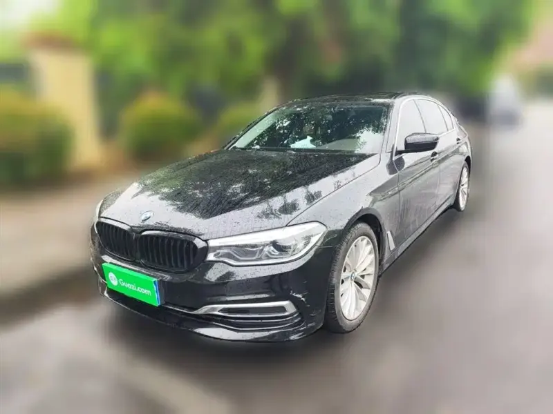 BMW 5 Series, 2020