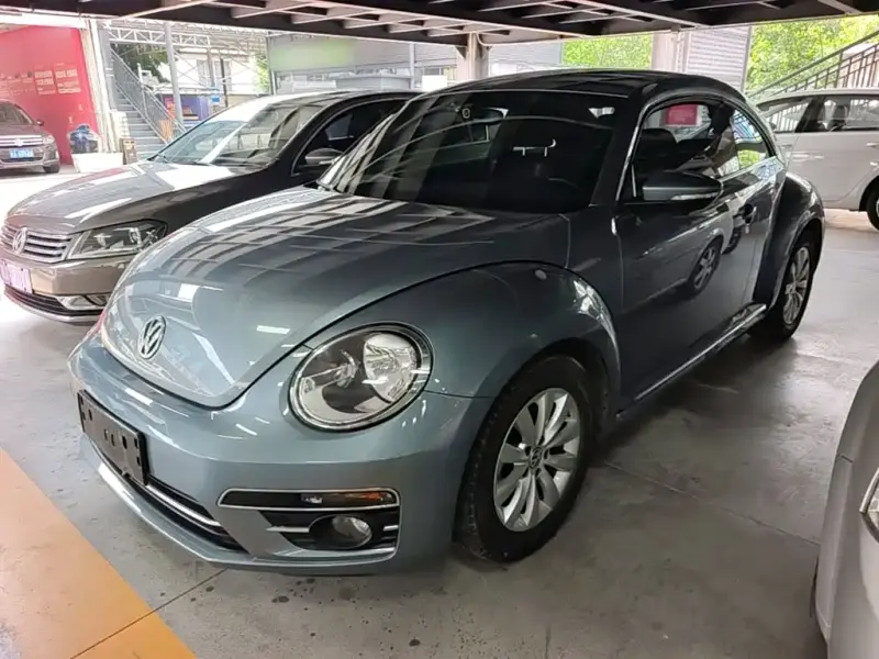 Volkswagen Beetle, 2020