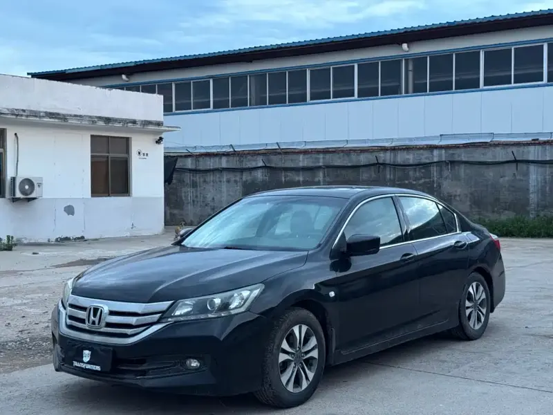 Honda Accord, 2016