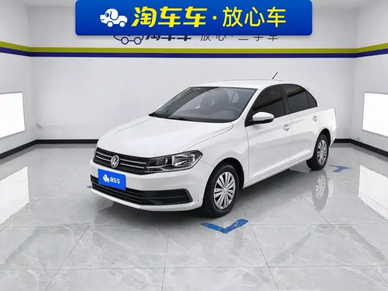 Volkswagen Santana, 2020