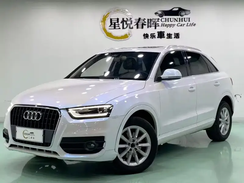 Audi Q3, 2014