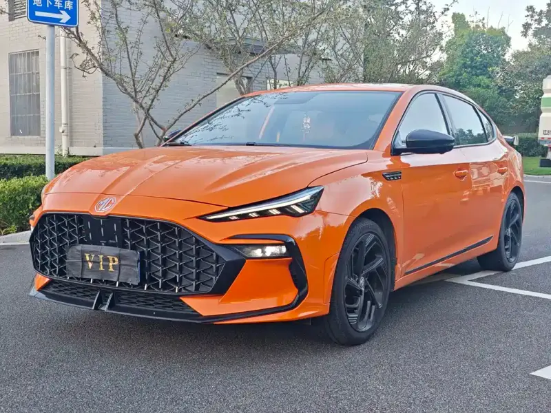 MG MG6, 2022