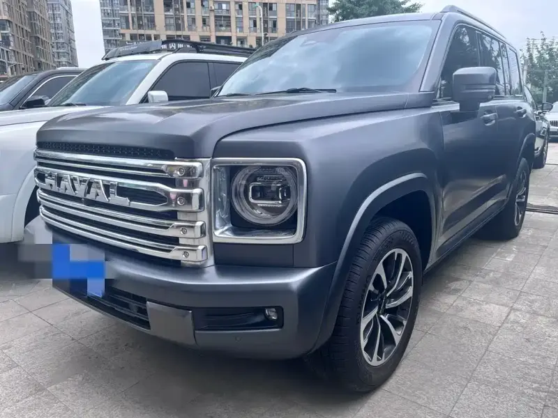 Haval H9, 2025