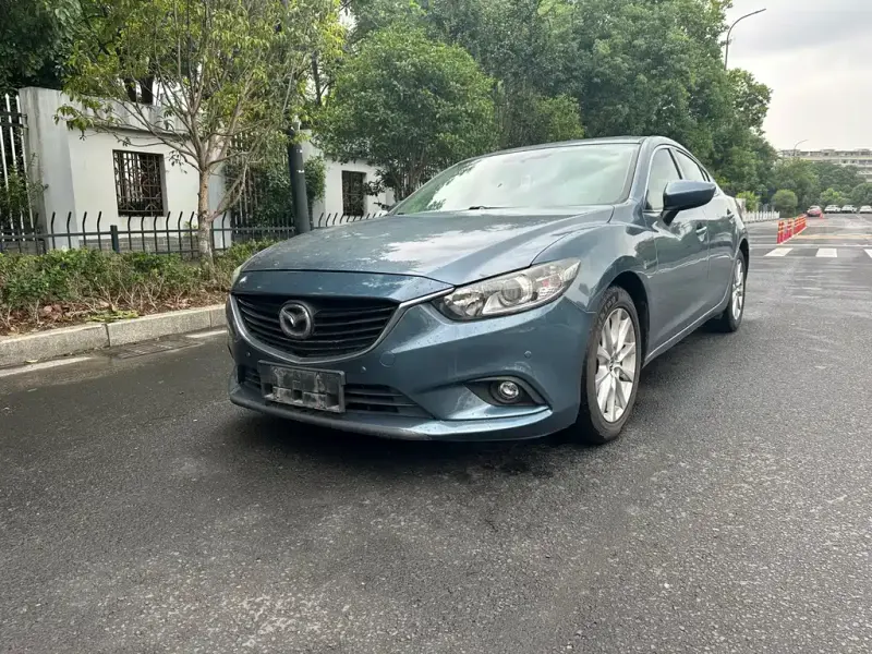 Mazda Atenza, 2016