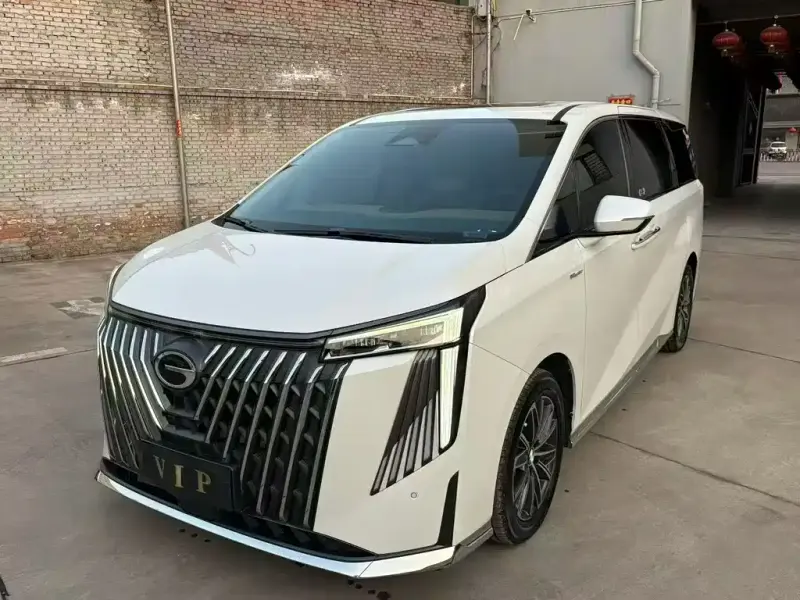 GAC Motor Trumpchi M8, 2023