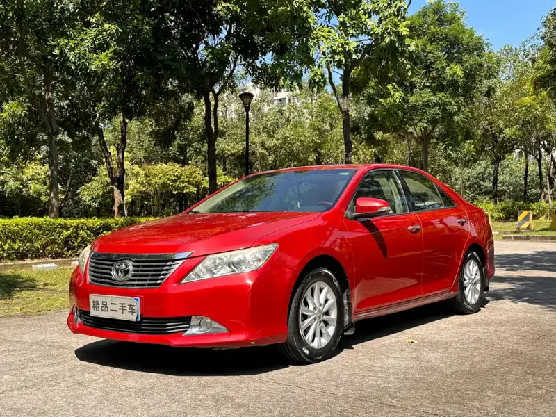 Toyota Camry, 2014