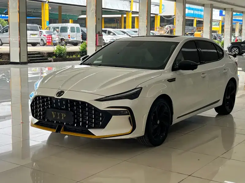 MG MG6, 2022