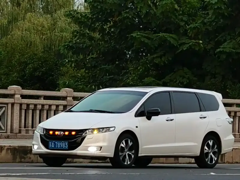 Honda Odyssey, 2013