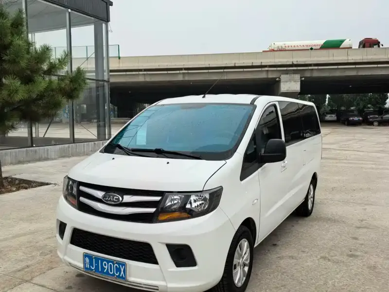 JAC Refine Refine M3, 2021