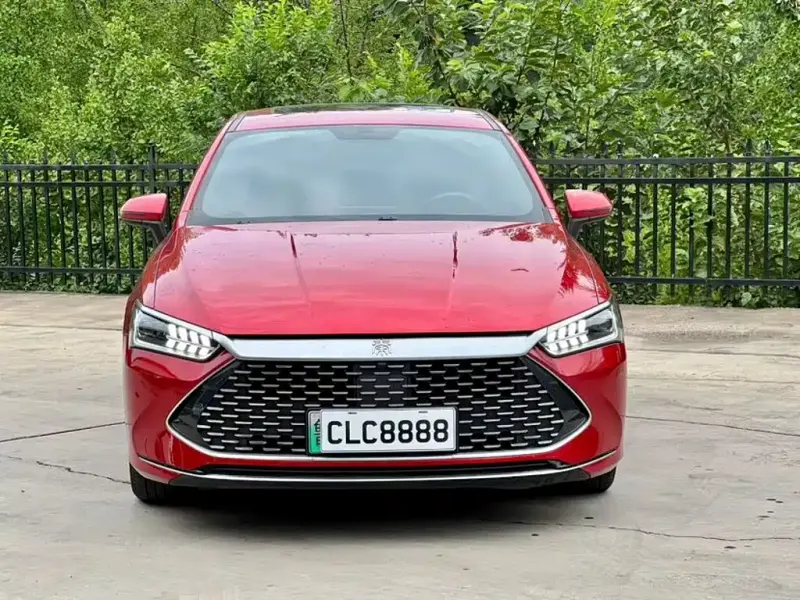 BYD Qin PLUS, 2022