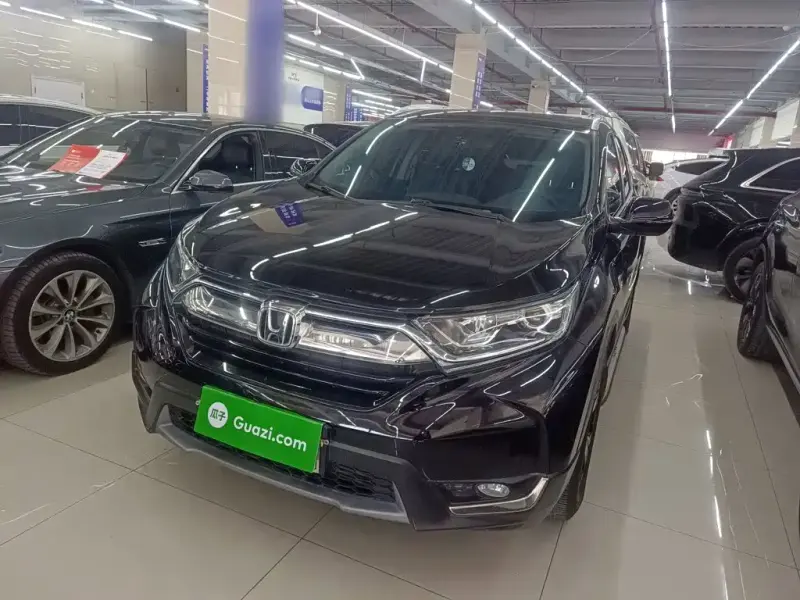 Honda CR-V, 2019