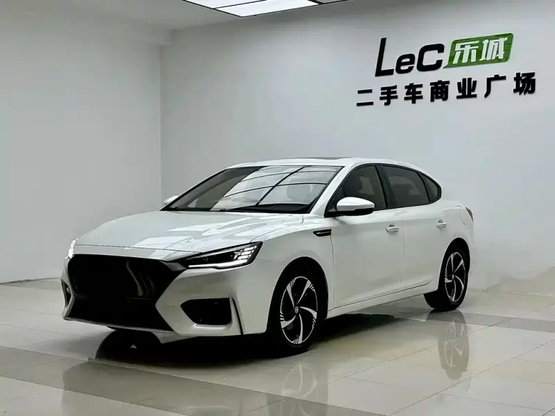 MG MG6, 2022
