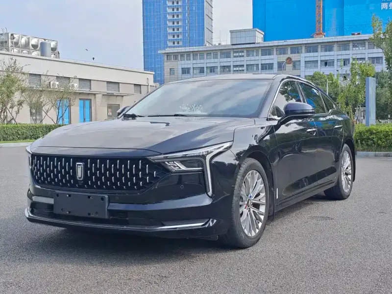 Bestune B70, 2023