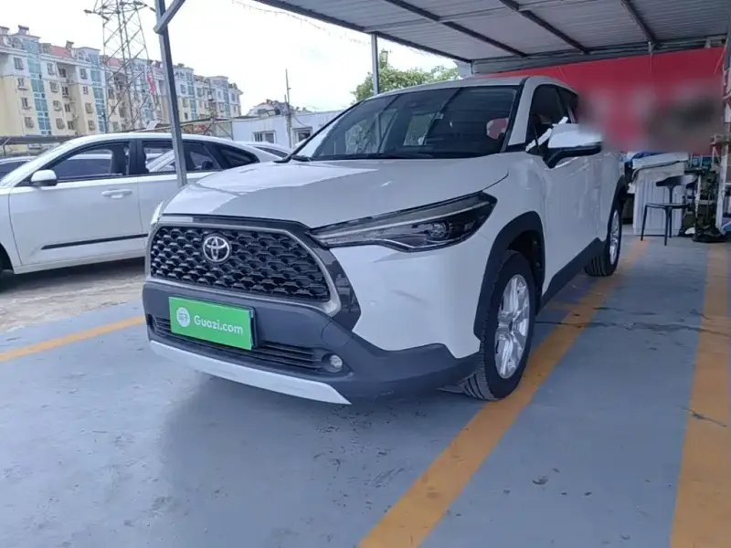 Toyota Corolla Cross, 2022
