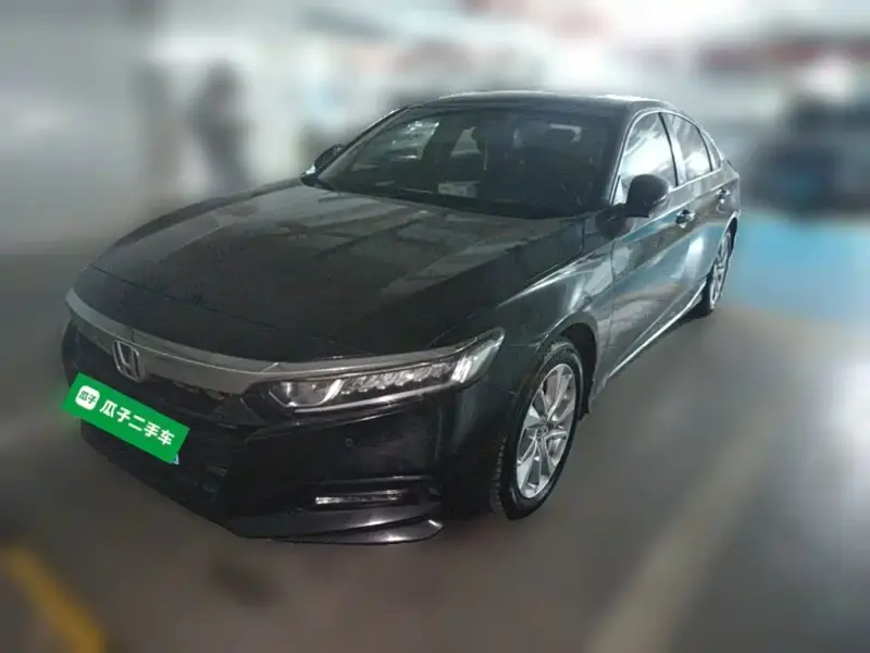 Honda Accord, 2019