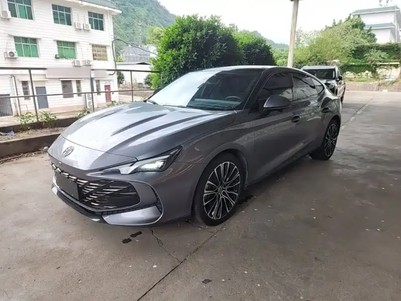 MG MG7, 2024