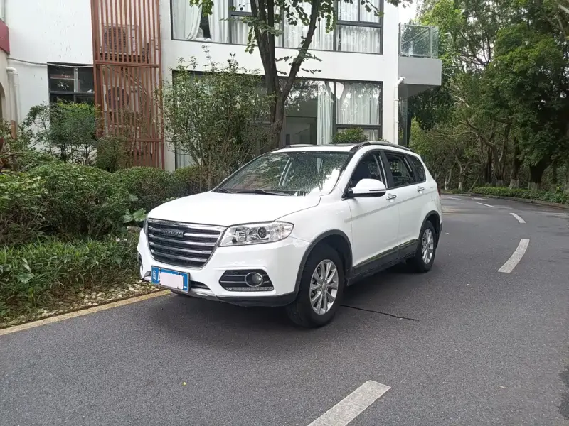 Haval H6, 2019
