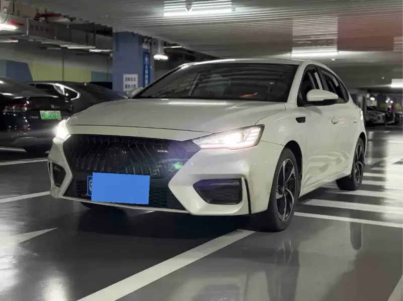 MG MG6, 2021