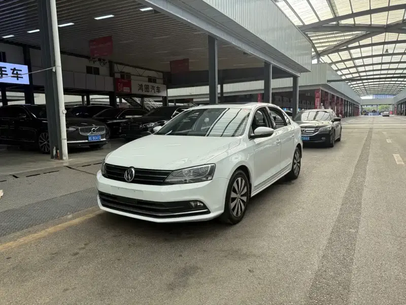 Volkswagen Sagitar, 2018