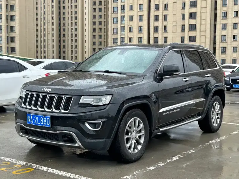 Jeep Grand Cherokee (Import), 2014
