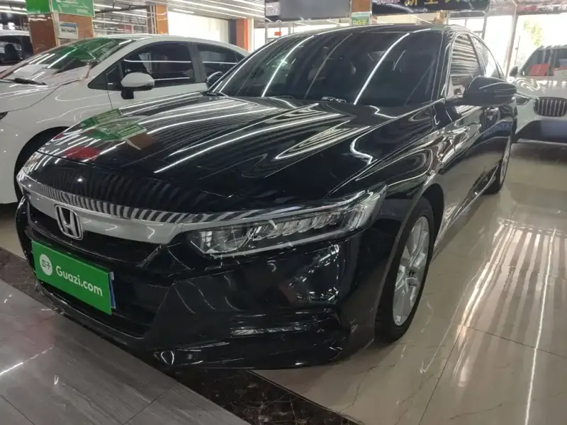 Honda Accord, 2019