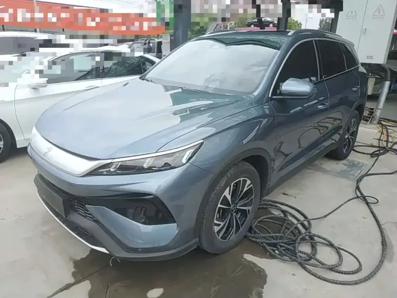 BYD Pro New Energy BYD Song Pro PHEV/EV 2025 2nd Gen DM-i 75KM Super Plus Type, 2025 — фото 1
